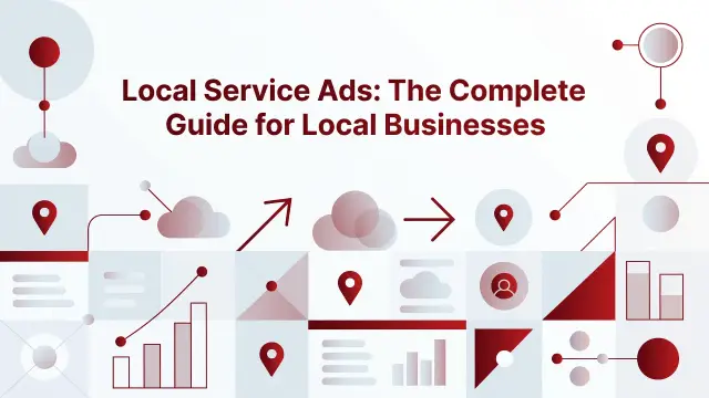 Professional header image for educational tutorial: Local Service Ads: The Complete Guide for Local Businesses