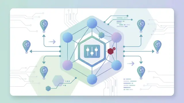 Professional header image for step-by-step guide: Multi-Location Google Business Profile Management: Scale ...